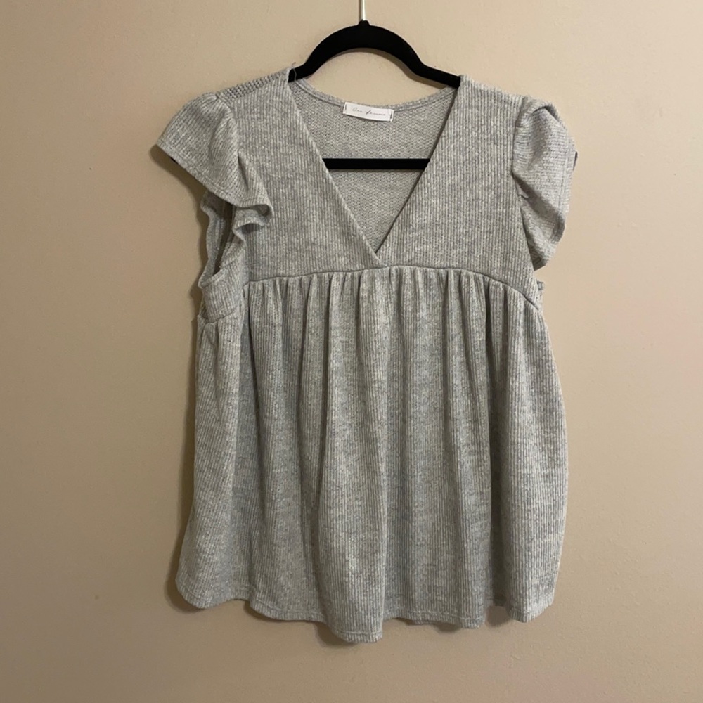 Boutique Blouse NWOT